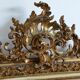 Gilded mirror Louis Philippe XIXth century
