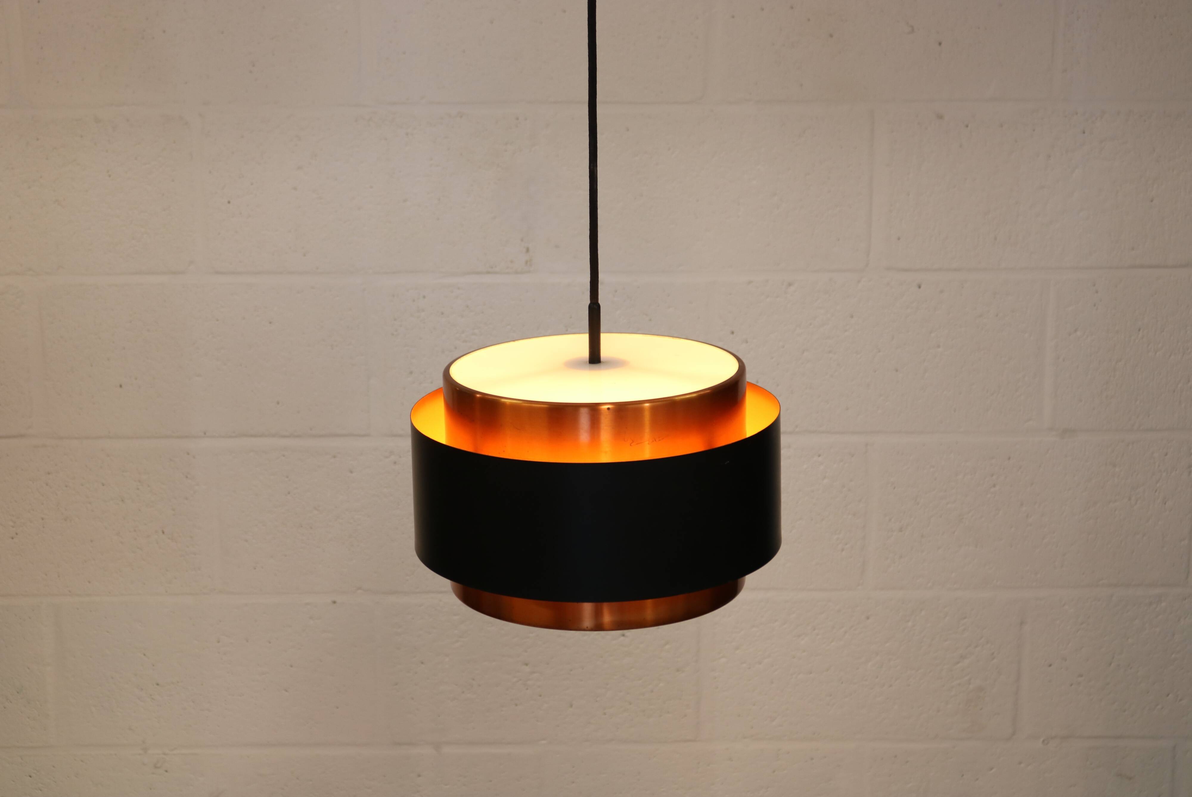 Jo Hammerborg Saturn Pendant Lamp | Fog & Morup, Danish Design