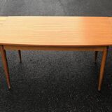 Scandinavian teak table