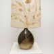 Lampe vintage en céramique – Les Cyclades, Anduze (années 60-70)