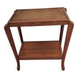 Vintage art deco side table