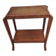 Table d appoint desserte vintage art deco