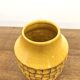 Ceramic vase from Vallauris, 1970s