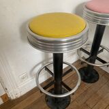 3 stools dinner dinners American dinner's