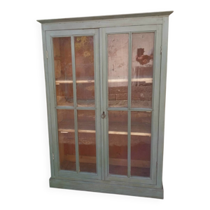 Vitrine de magasin