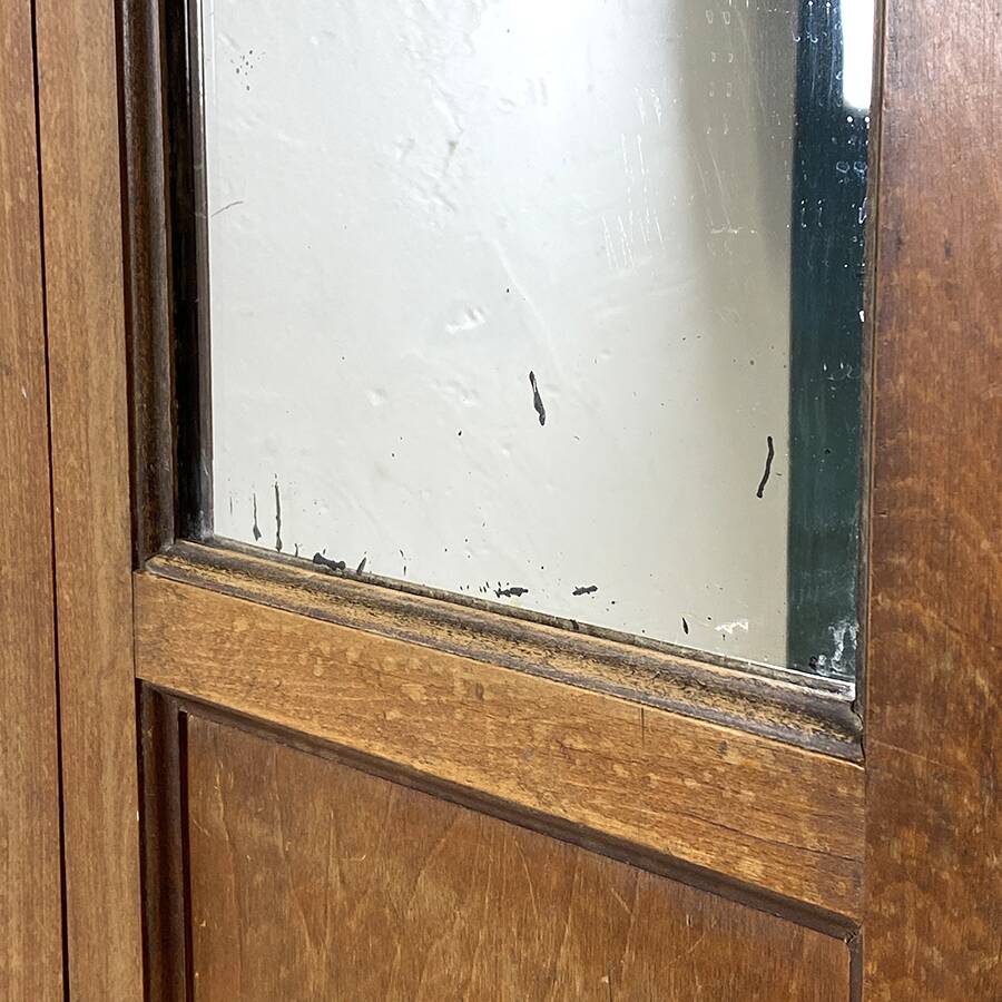 Vintage Parisian wardrobe 50's