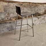 Kuadra design stool by Pedrali, Italy