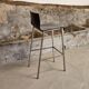 Kuadra designer stool by Pedrali, Italy
