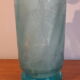 Engraved seltz water siphon