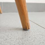 1950 Gérard Guermonprez Godfrid vintage chair