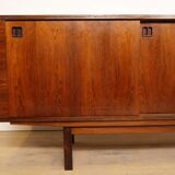 Vintage sideboard | Rosewood | 200 cm