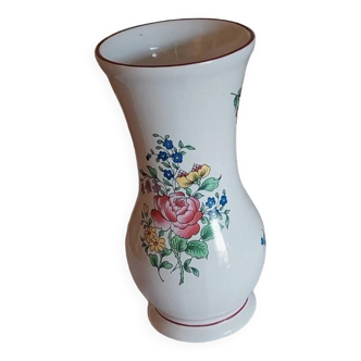 Vase Lunéville KG modèle Réverbère