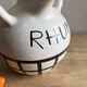 Lili Voltz Vintage Ceramic Rum Bottle