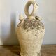 Terracotta water jug