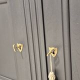 Double Louis Philippe sideboard