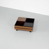 Coffee table by Carlo Hauner for Forma Italy 1960's.