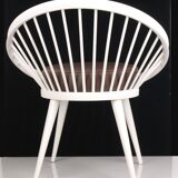 Pair of armchairs Scandinavian design chair, 60s