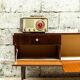 Meuble TV / enfilade vintage look scandinave