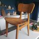 Chairs pair
