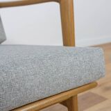 Model 300-139 Armchairs from Swarzędz Factory, 1960s, Set of 2