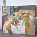 Abstract still life