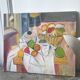 Nature morte abstraite