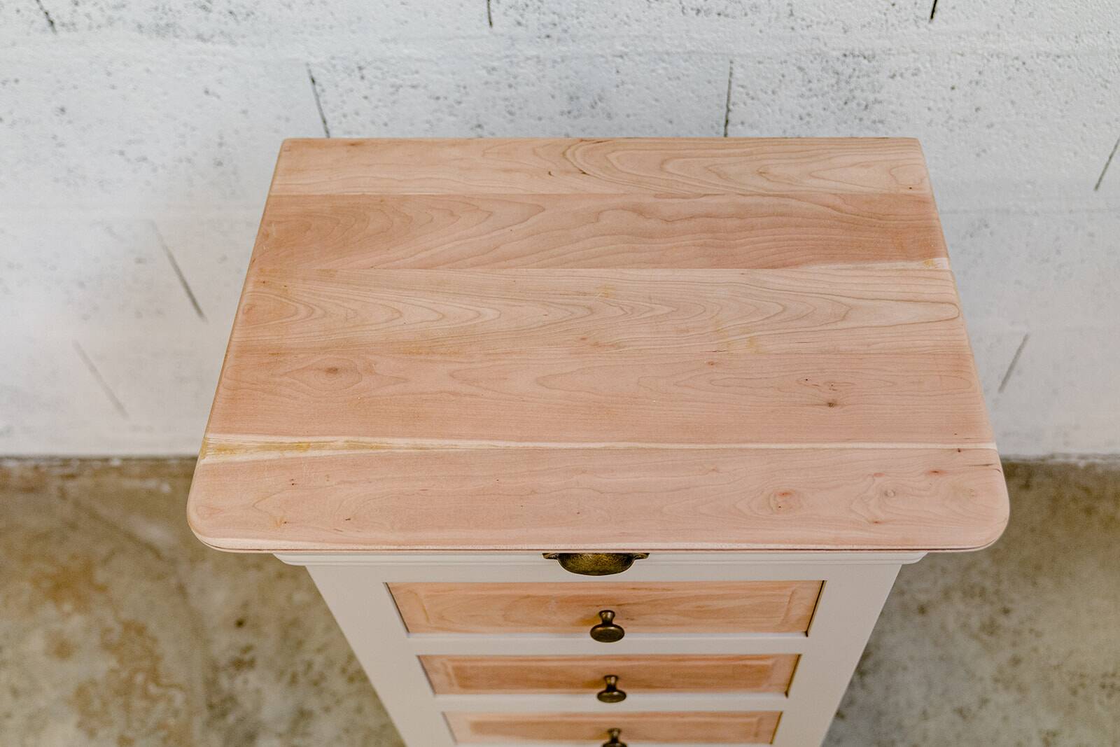 Chiffonnier 4 tiroirs