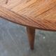 Sculptural coffee table in rosewood by Sven Ellekaer for AMBLER
