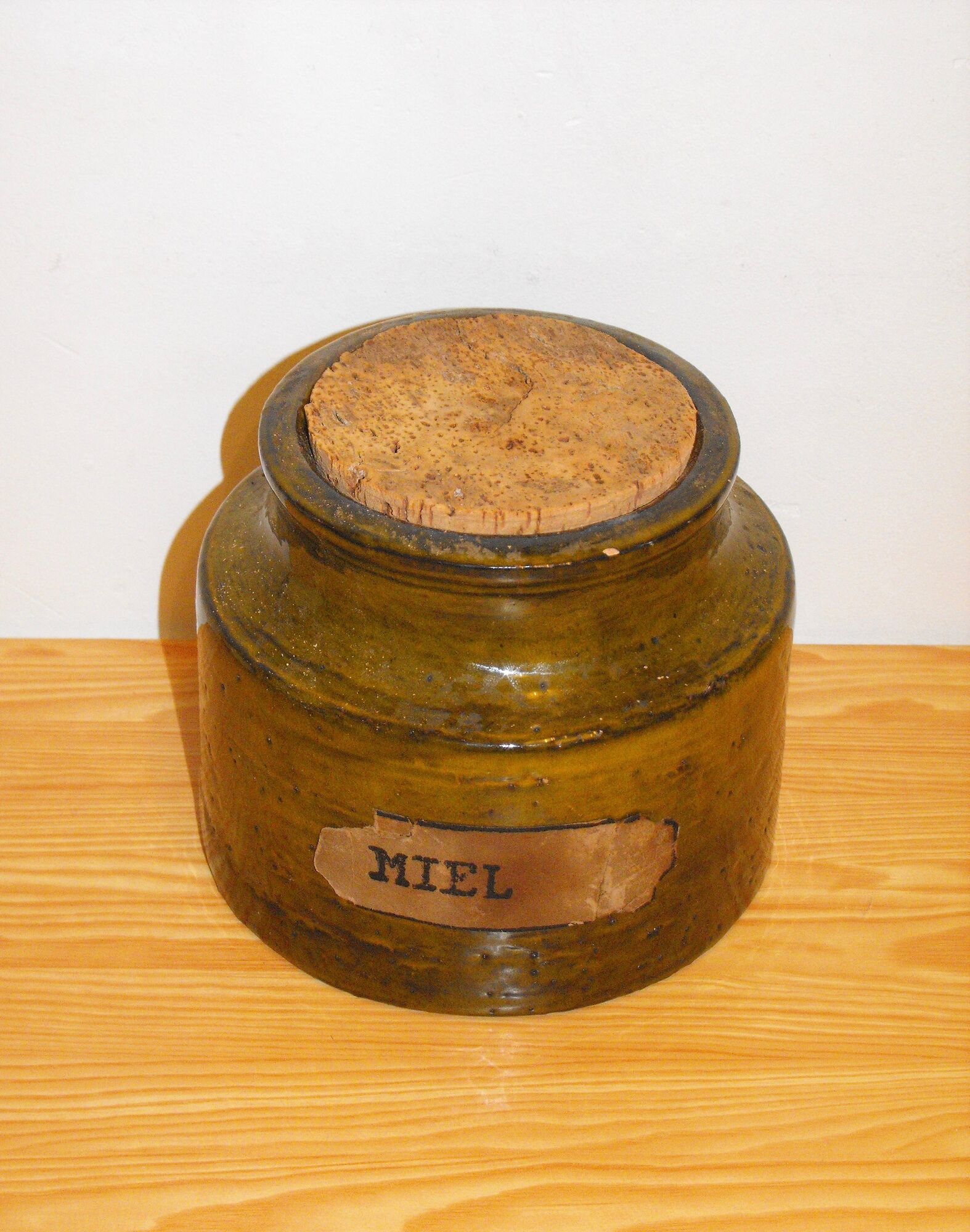 Ceramic Pot of Mado Jolain 50