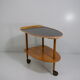 Vintage wooden bar or service, 1960