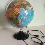 Earth globe