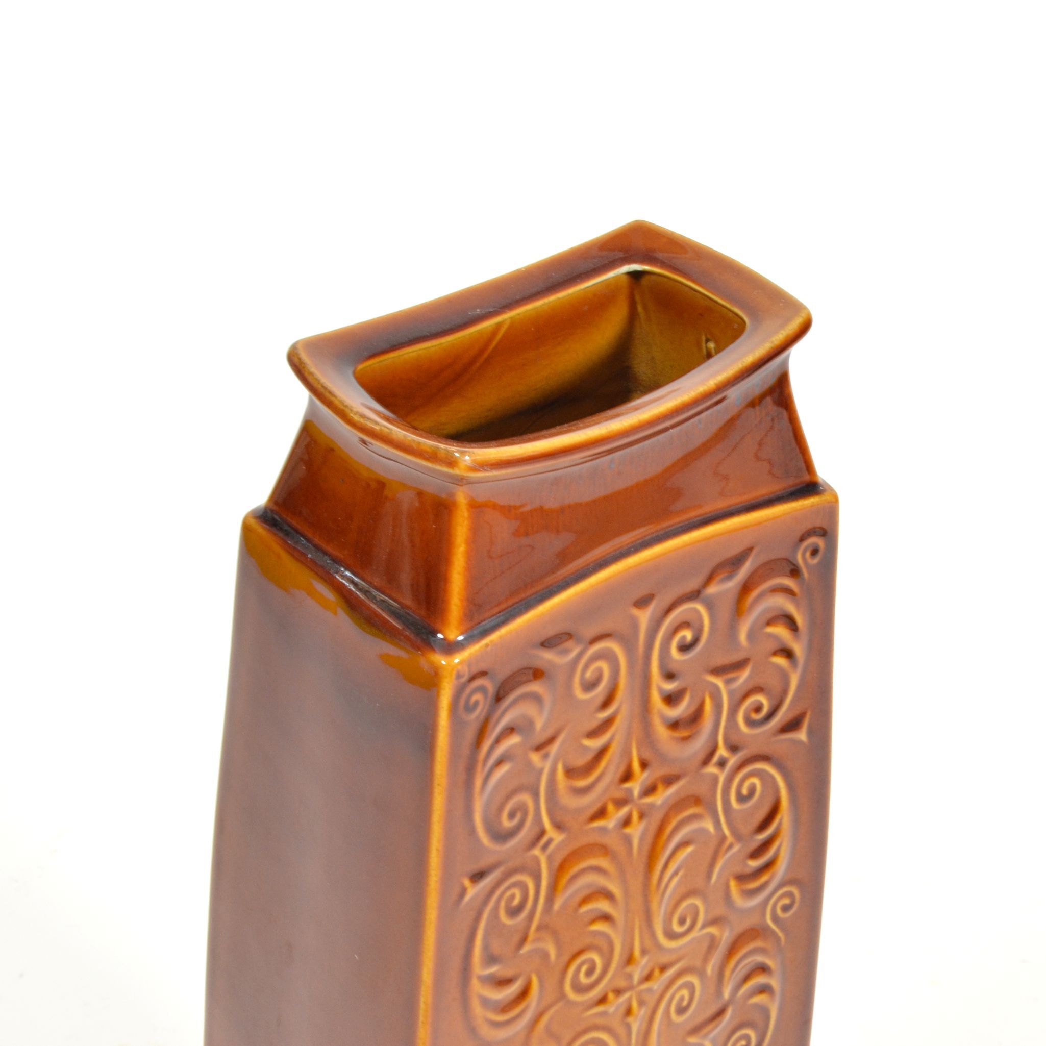 Vase par Ditmar Urbach des années 1970