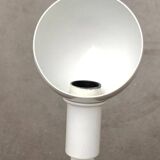 Vintage Space Age clamp lamp Italian Hebi by Isao Hosoe for Valenti Luce, 1970s, set of 2