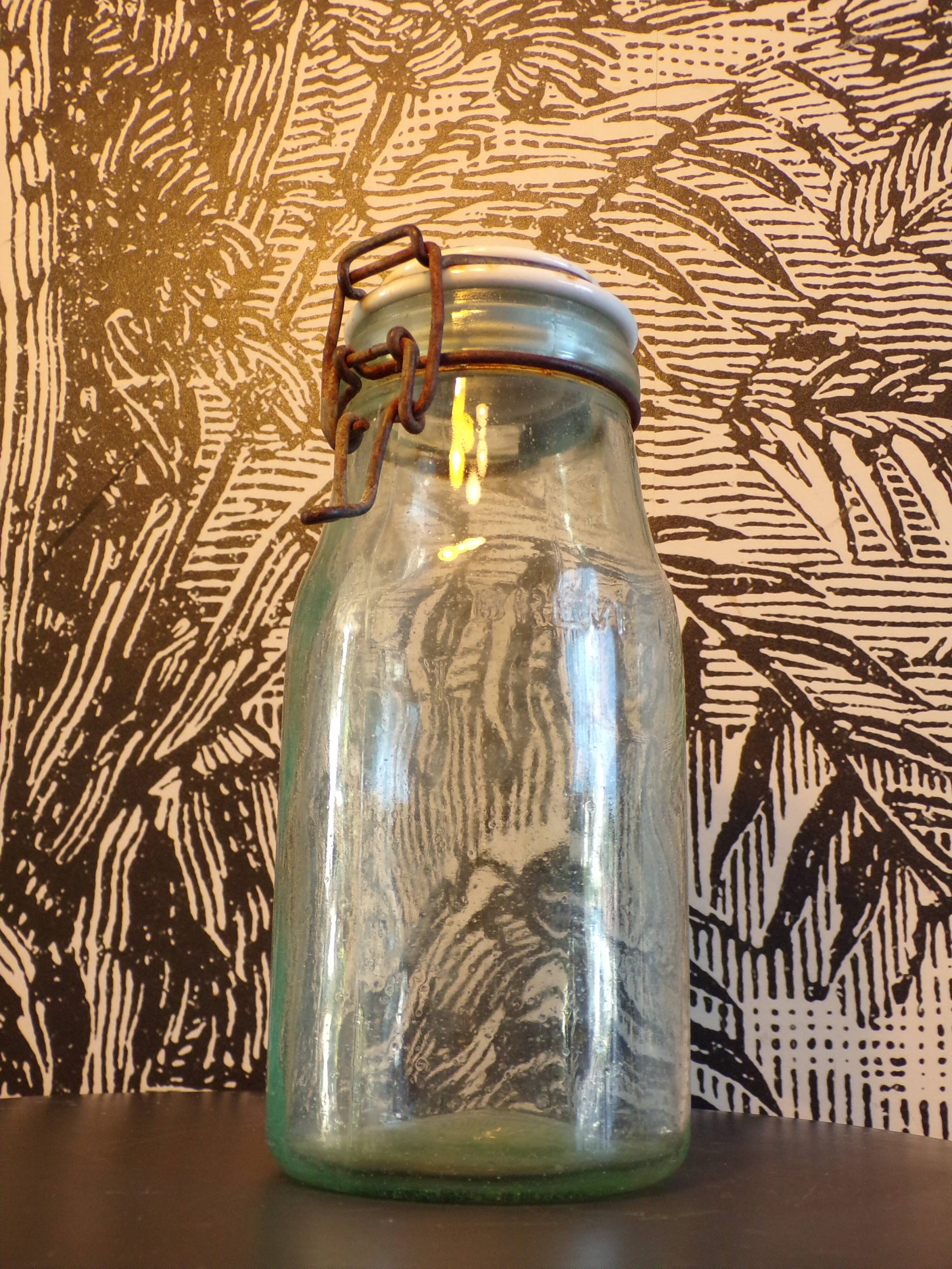 Bocal l'idéale 1 litre