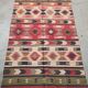 Kilim rug in jute and cotton. 155cm x 260cm