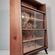 Vintage Brown Vitrine from Tatra, 1970s