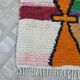 Handmade Moroccan rug 3 x 2 m