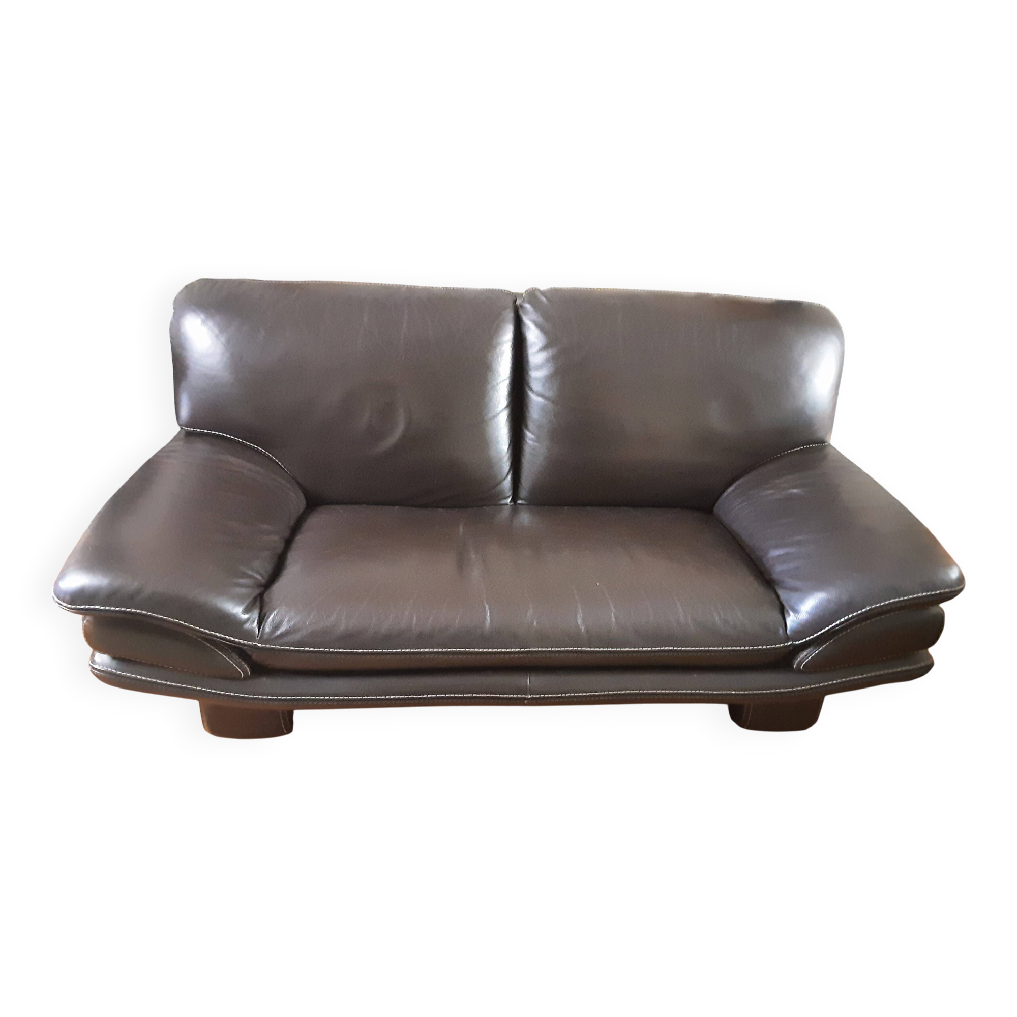 Rochebobois gondola sofa