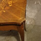 Coiffeuse Louis XV