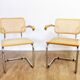 Paire de chaises de Marcel Breuer B64