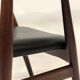 Vintage armchair from the 60s in teak
