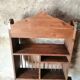 Old wall cabinet shelf