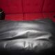 Leather sofa model "Veranda" Vico Magistretti for Cassina
