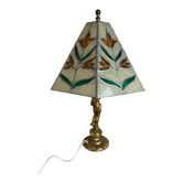 Vintage Tiffany style lamp