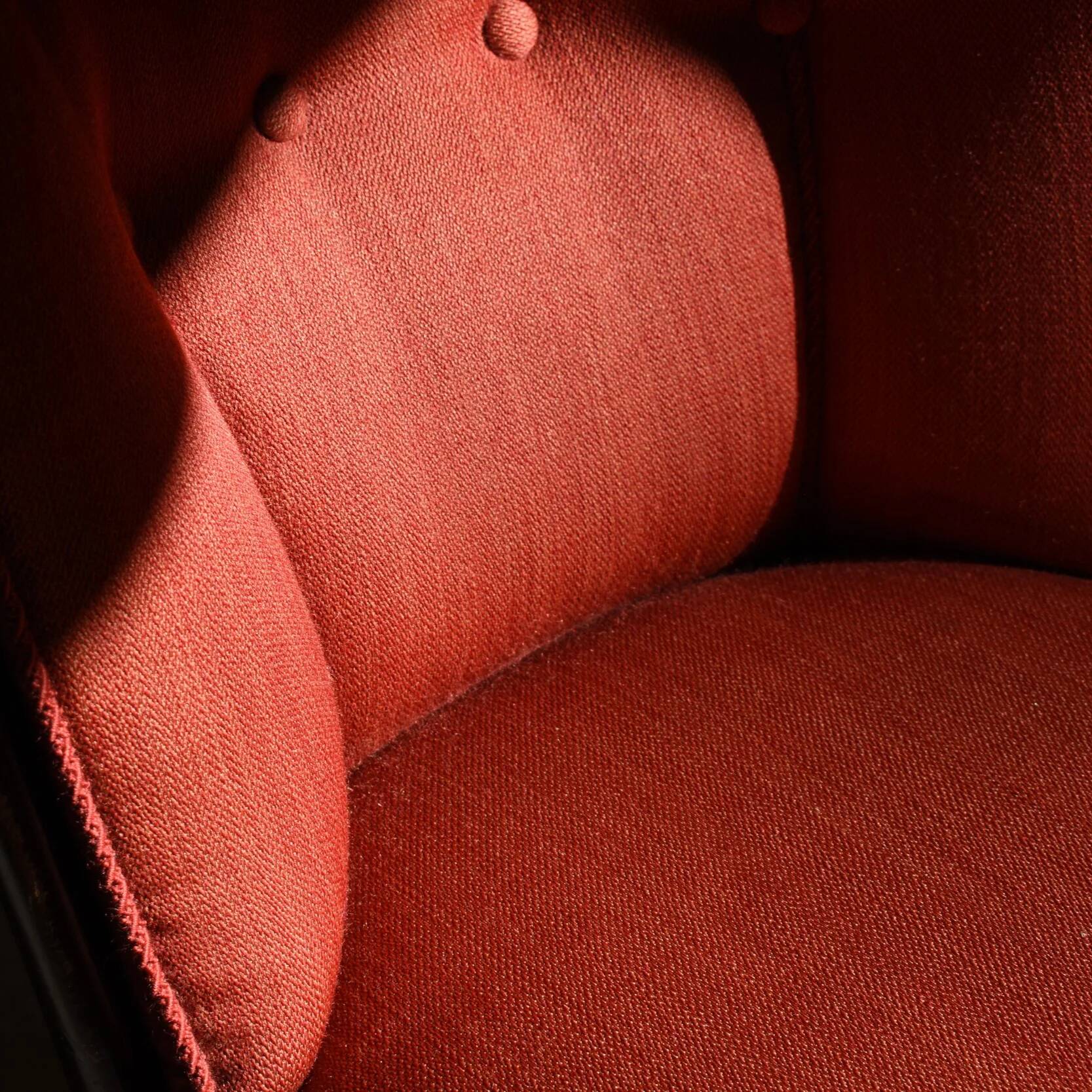 Lounge chair model "Konestol" by Runar Børresen