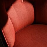 Lounge chair model "Konestol" by Runar Børresen