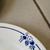 Set of 12 Saint Amand Semi-Deep Plates Model 2018