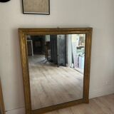 Miroir xxl - époque xixe siècle