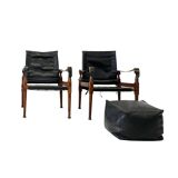 Chaises Safaria de M Hayat & Brothers