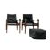 Chaises Safaria de M Hayat & Brothers